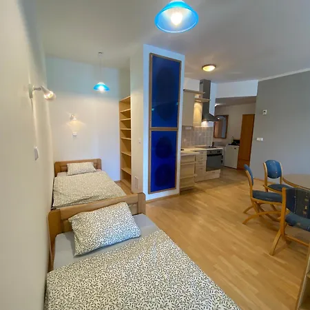 Majak U Zermanicke Prehrady Appartement Pitrov