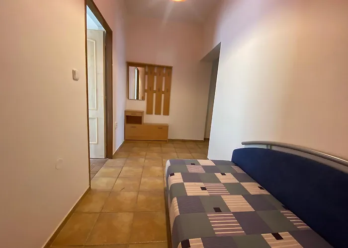 Lejlighed Majak U Zermanicke Prehrady *