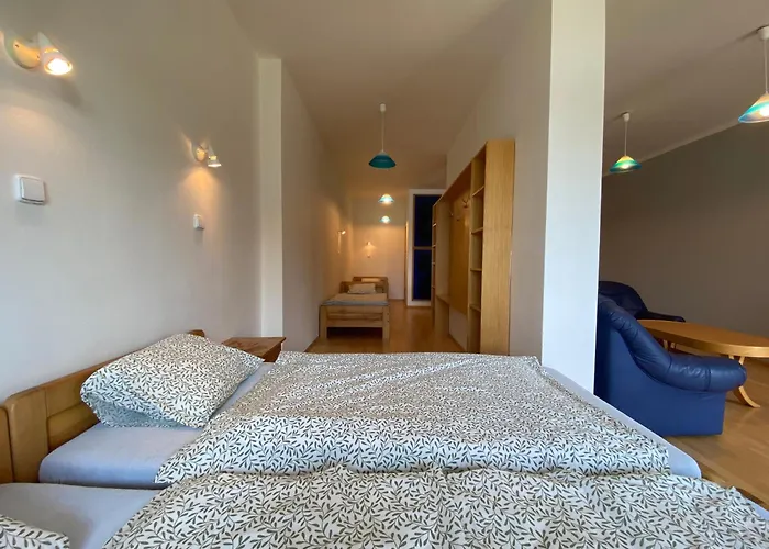 Lejlighed Majak U Zermanicke Prehrady *